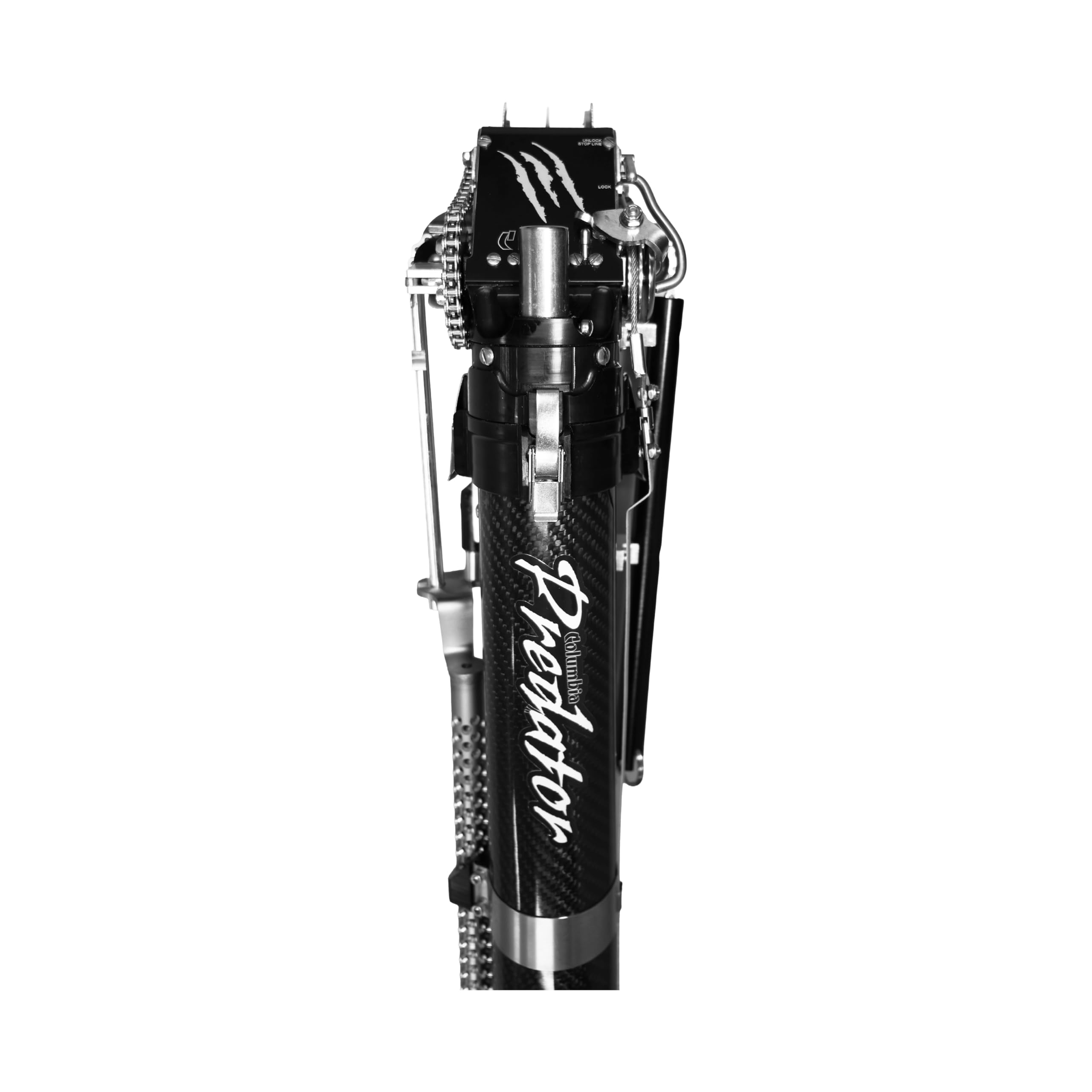 Columbia C1P PREDATOR Carbon Fiber Drywall Automatic Taper